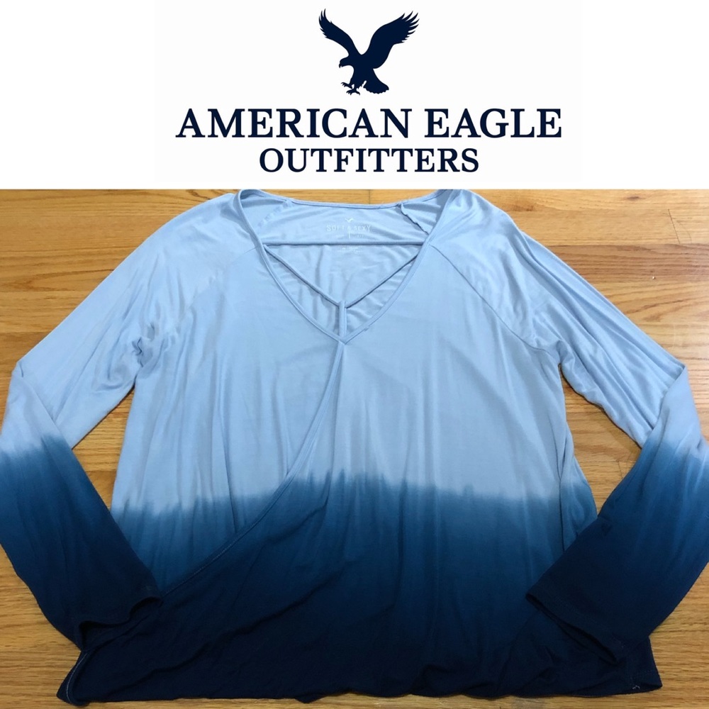 EUC American Eagle Top